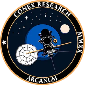 Arcanum Mission patch